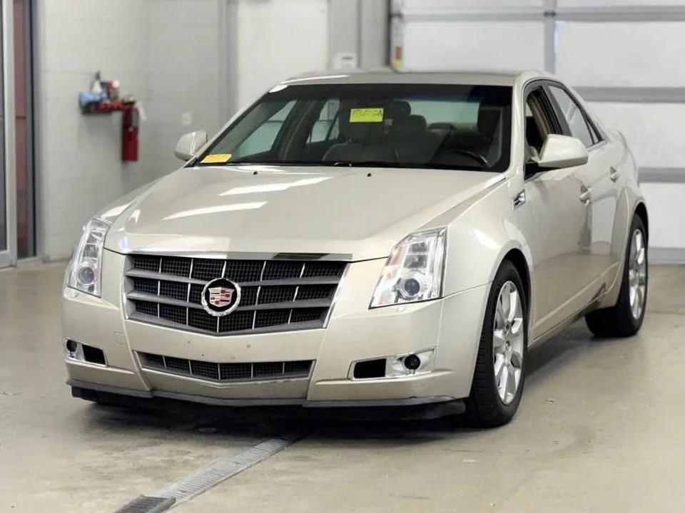 2009 Cadillac CTS 2nd Gen - Image 2 of 9