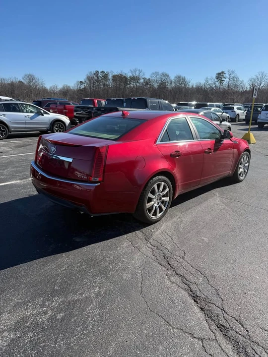 2009 Cadillac CTS 2nd Gen - Image 4 of 6