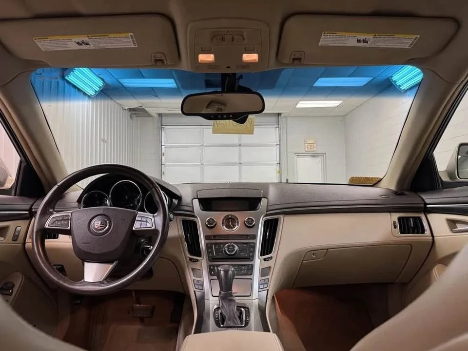 2009 Cadillac CTS 2nd Gen - Image 7 of 9