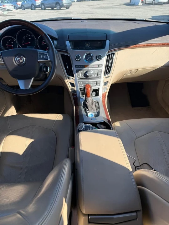 2009 Cadillac CTS 2nd Gen - Image 5 of 6