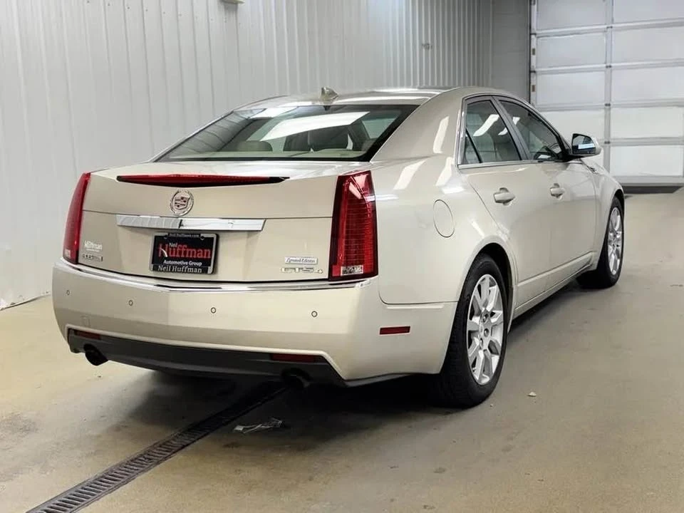 2009 Cadillac CTS 2nd Gen - Image 3 of 9