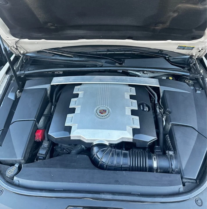 2009 Cadillac CTS 2nd Gen - Image 10 of 10