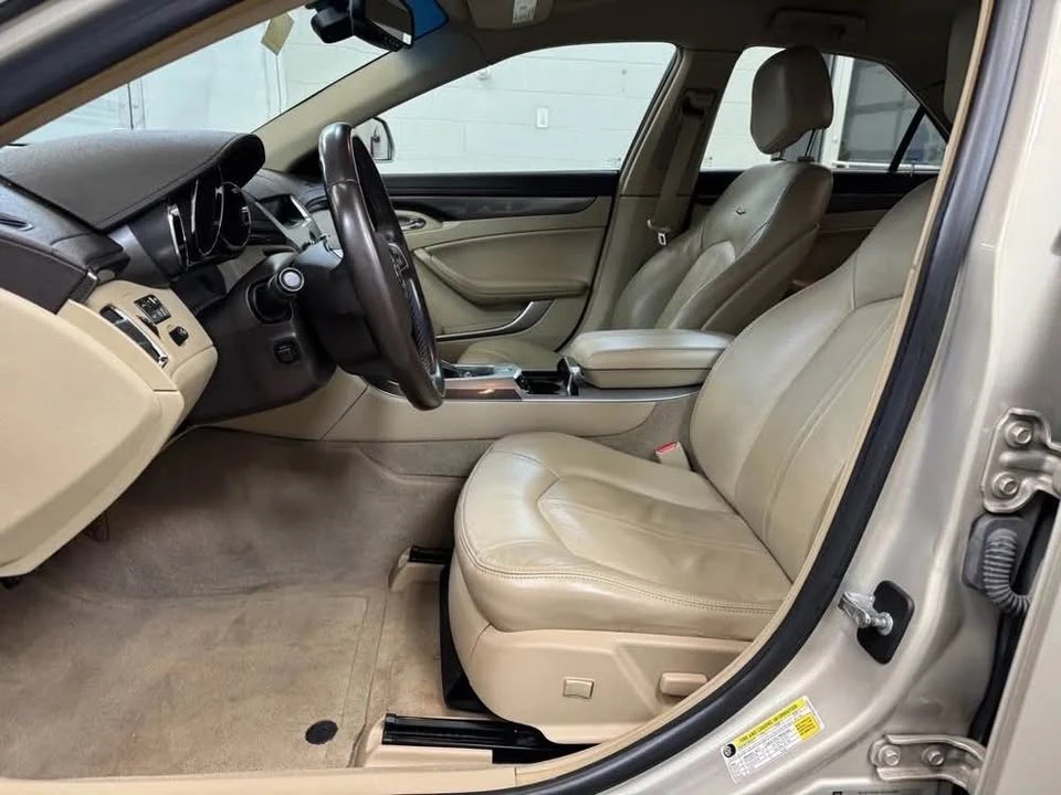 2009 Cadillac CTS 2nd Gen - Image 5 of 9
