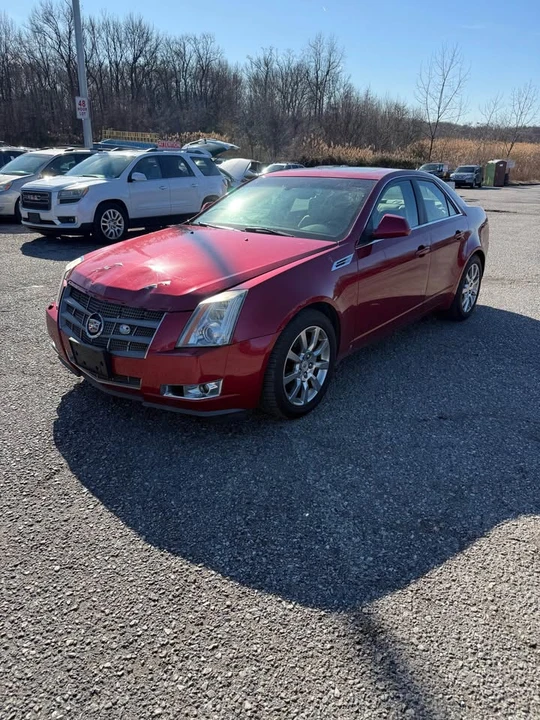 2009 Cadillac CTS 2nd Gen - Image 2 of 6