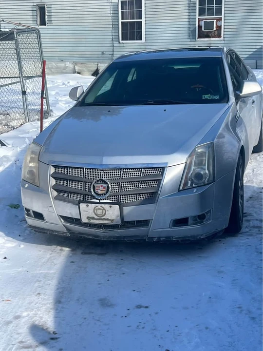 2009 Cadillac CTS 2nd Gen - Image 2 of 7