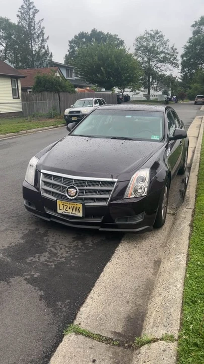 2009 Cadillac CTS 2nd Gen - Image 4 of 5