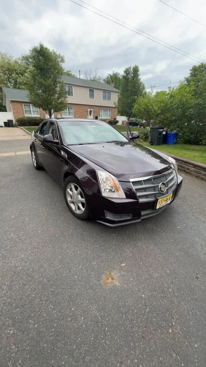 2009 Cadillac CTS 2nd Gen - Image 5 of 5