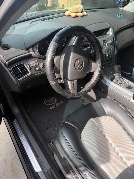 2009 Cadillac CTS 2nd Gen - Image 5 of 13