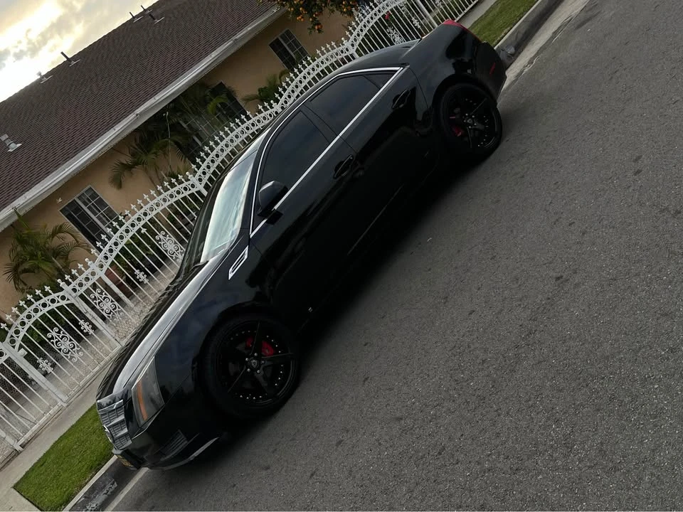 2009 Cadillac CTS 2nd Gen - Image 2 of 13