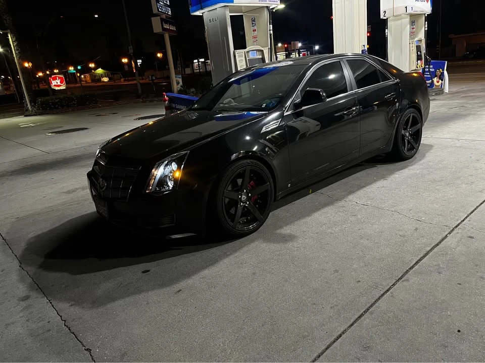 2009 Cadillac CTS 2nd Gen - Image 3 of 13