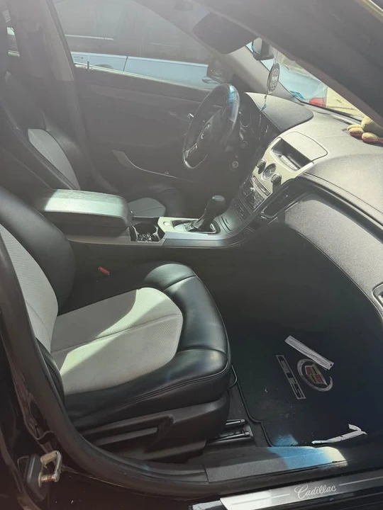 2009 Cadillac CTS 2nd Gen - Image 7 of 13