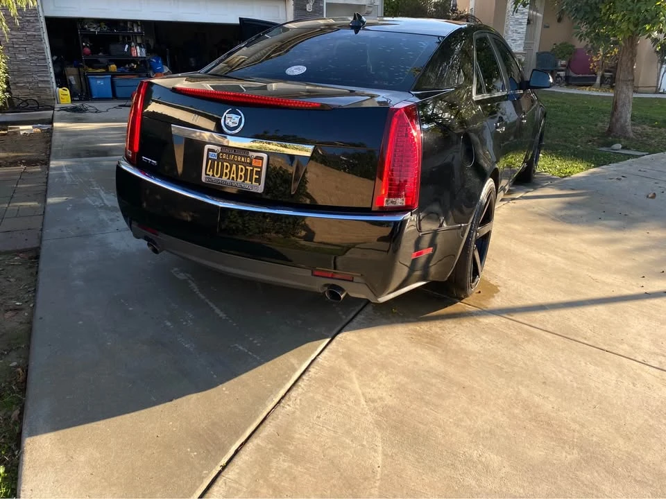 2009 Cadillac CTS 2nd Gen - Image 13 of 13