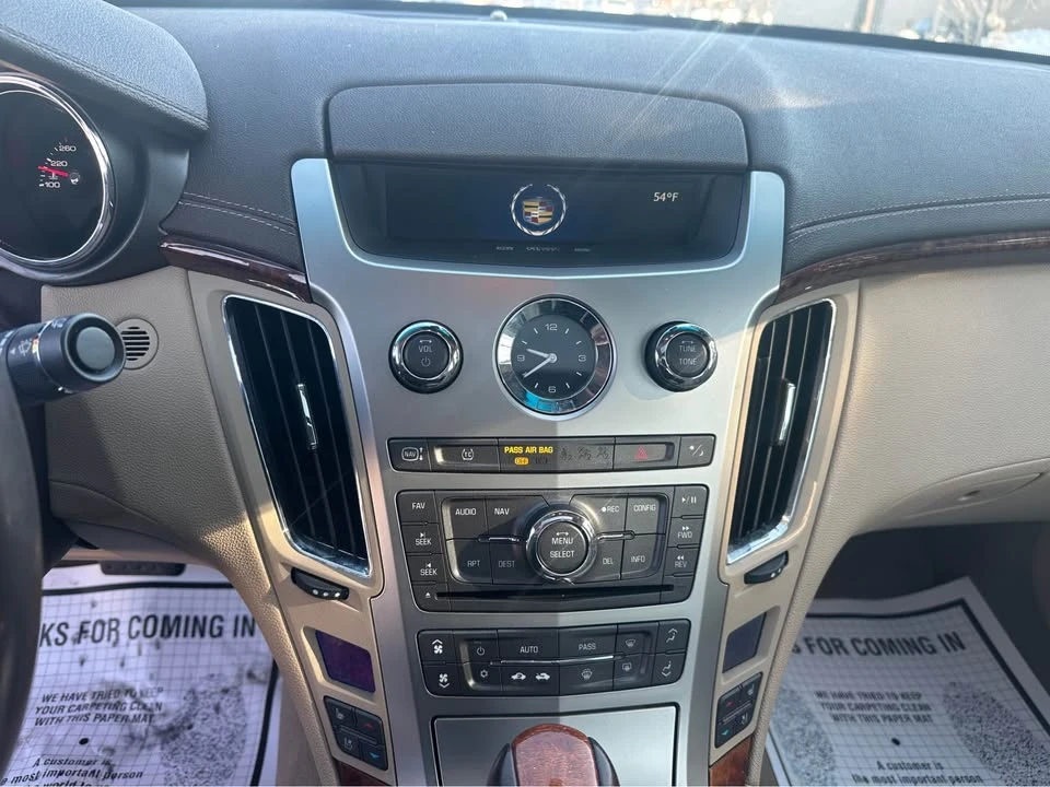 2009 Cadillac CTS 2nd Gen - Image 7 of 9