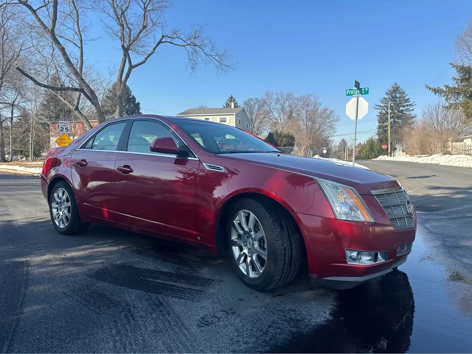 2009 Cadillac CTS 2nd Gen - Image 3 of 9