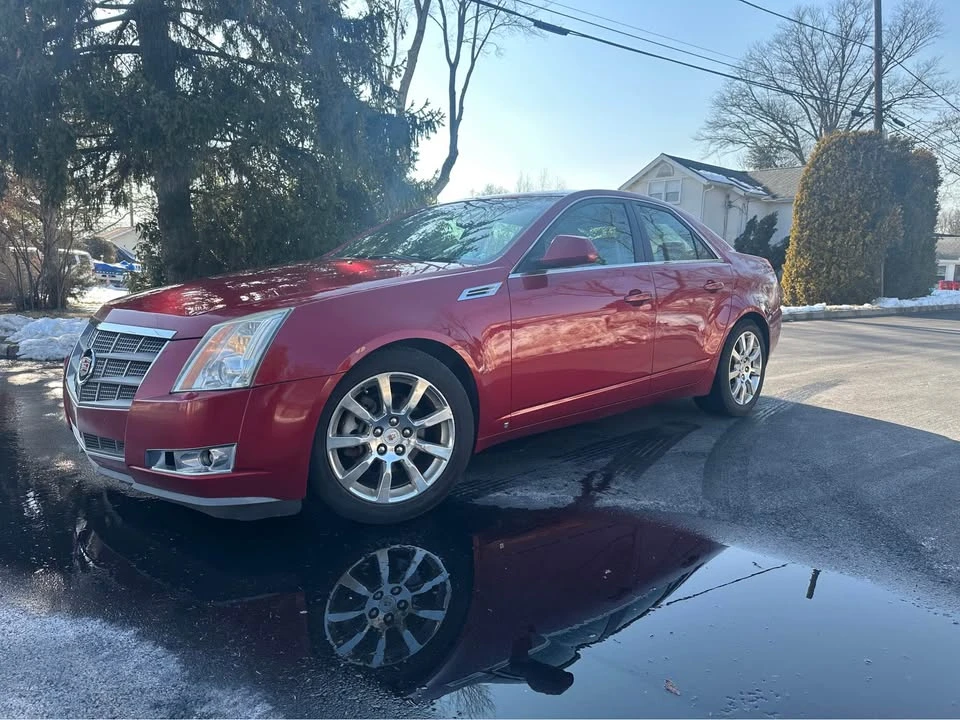 2009 Cadillac CTS 2nd Gen - Image 2 of 9