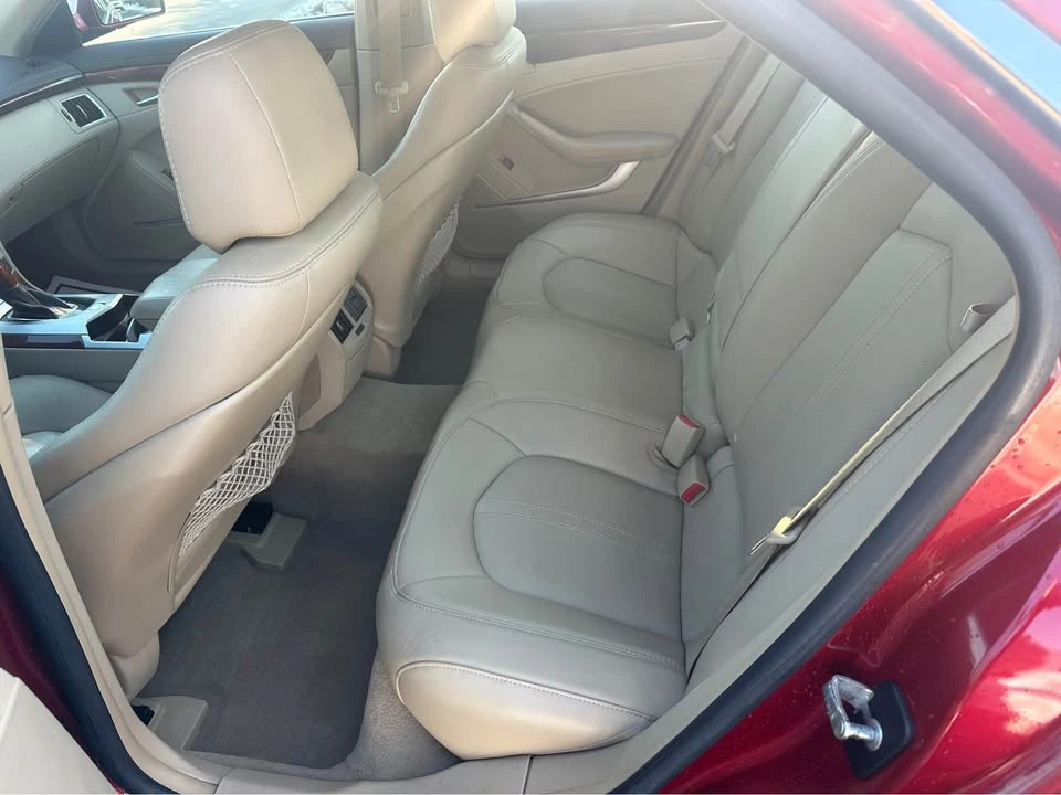 2009 Cadillac CTS 2nd Gen - Image 9 of 9