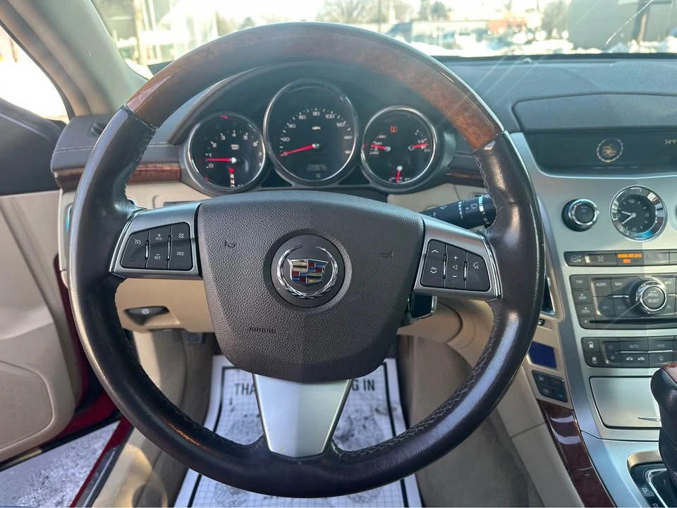 2009 Cadillac CTS 2nd Gen - Image 6 of 9