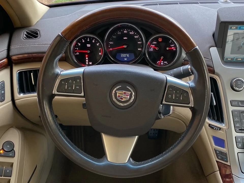 2009 Cadillac CTS 2nd Gen - Image 16 of 20