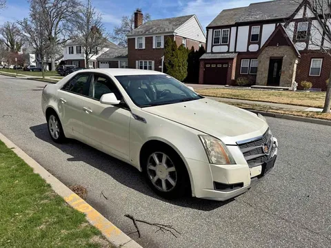 2009 Cadillac CTS 3.6 Luxury Sedan