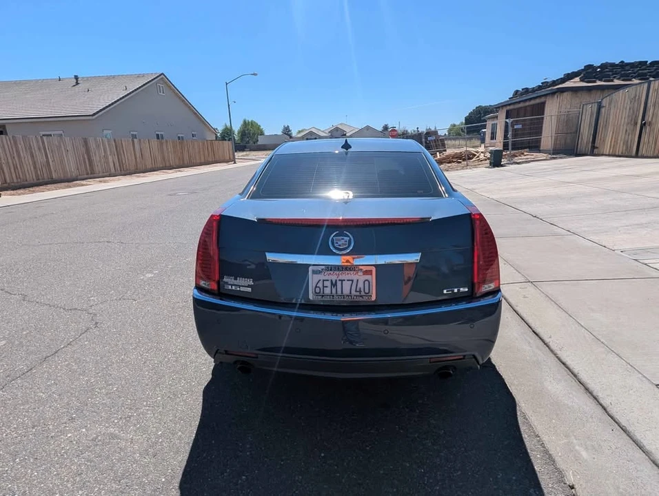 2009 Cadillac CTS 2nd Gen - Image 4 of 11