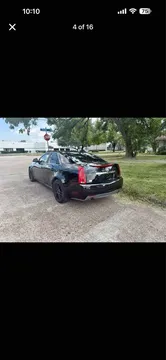 2009 Cadillac CTS 3.6 Luxury Sedan