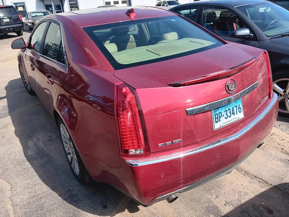 2009 Cadillac CTS 2nd Gen - Image 10 of 14