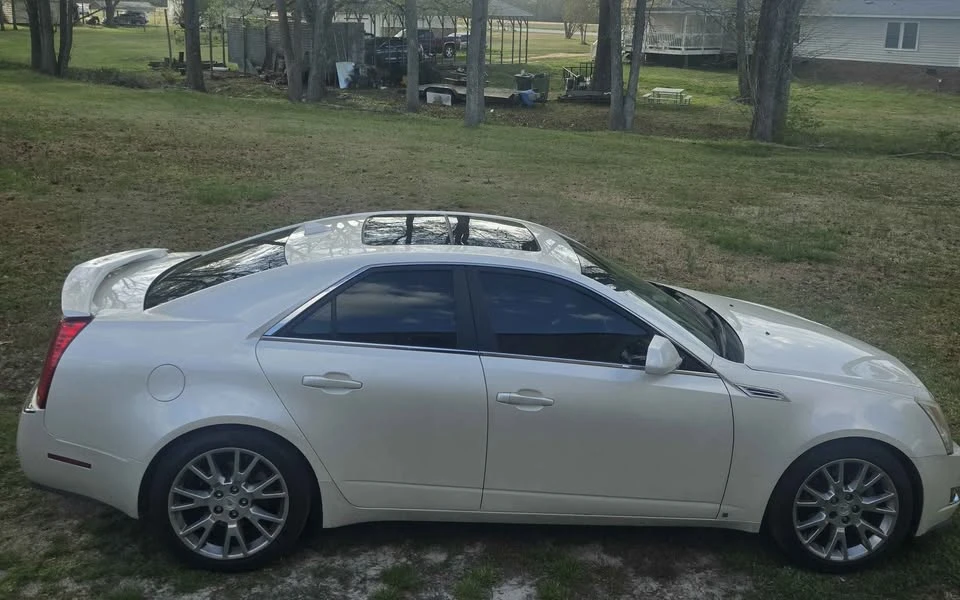 2009 Cadillac CTS 2nd Gen - Image 3 of 5