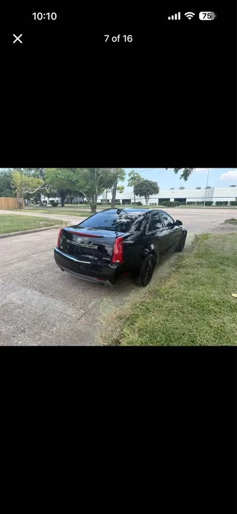 2009 Cadillac CTS 2nd Gen - Image 2 of 5