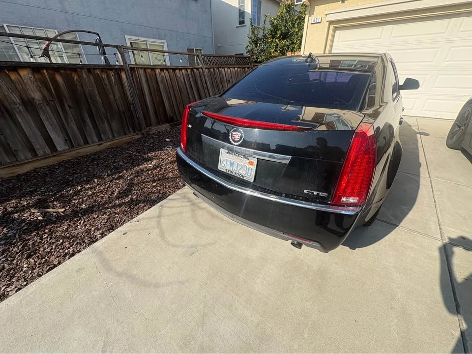 2009 Cadillac CTS 2nd Gen - Image 3 of 10
