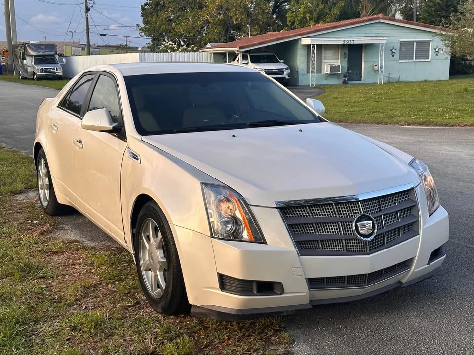 2009 Cadillac CTS 2nd Gen - Image 4 of 7
