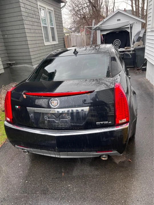 2009 Cadillac CTS 2nd Gen - Image 3 of 7
