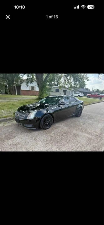 2009 Cadillac CTS 2nd Gen - Image 4 of 5
