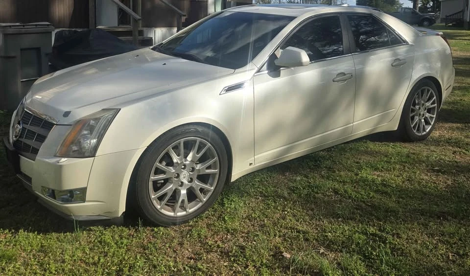2009 Cadillac CTS 2nd Gen - Image 5 of 5