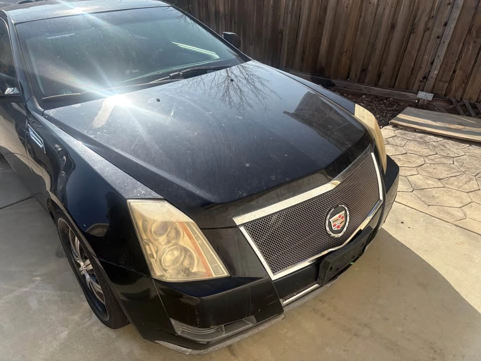 2009 Cadillac CTS 2nd Gen - Image 9 of 10