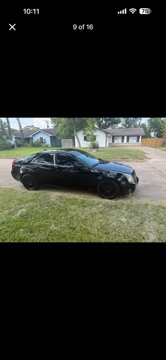 2009 Cadillac CTS 2nd Gen - Image 3 of 5