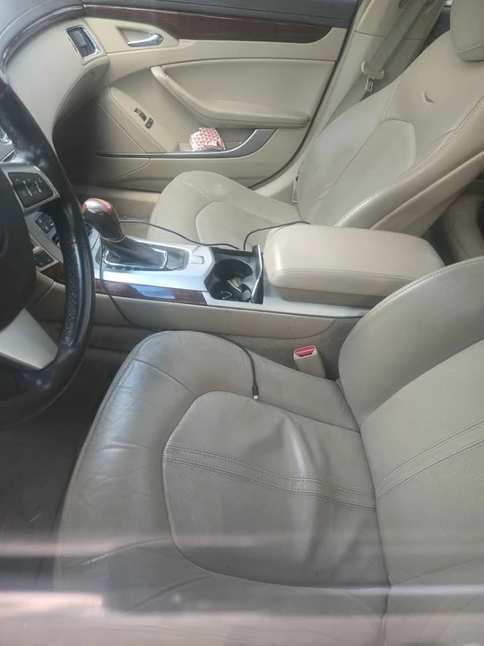 2009 Cadillac CTS 2nd Gen - Image 2 of 5