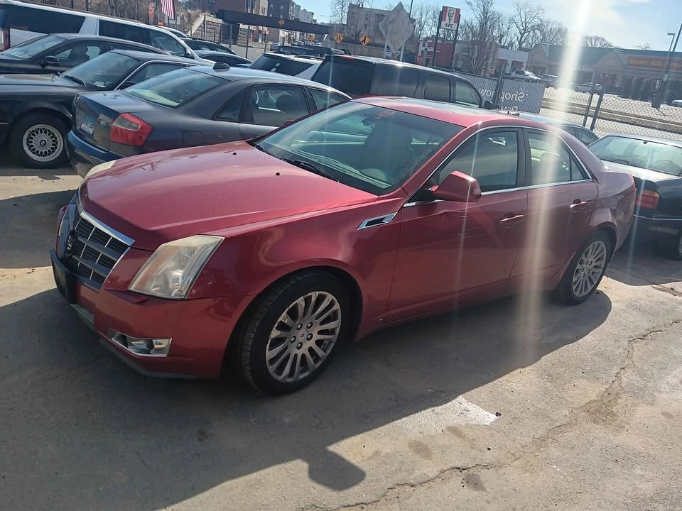 2009 Cadillac CTS 2nd Gen - Image 4 of 14