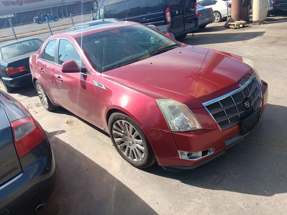 2009 Cadillac CTS 2nd Gen - Image 2 of 14