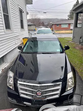 2009 Cadillac CTS 3.6 Luxury Sedan
