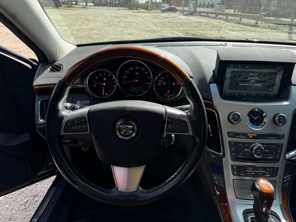2009 Cadillac CTS 2nd Gen - Image 5 of 10