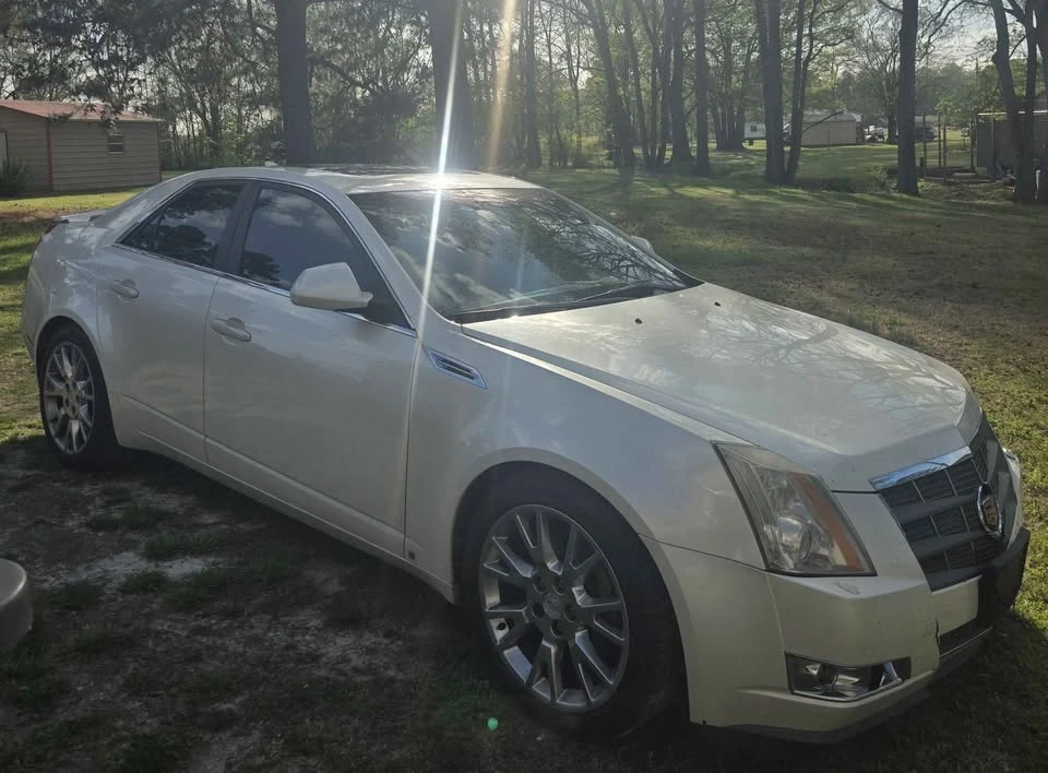 2009 Cadillac CTS 2nd Gen - Image 4 of 5