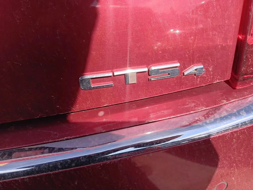 2009 Cadillac CTS 2nd Gen - Image 13 of 14