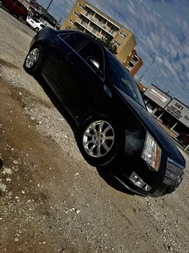 2009 Cadillac CTS Luxury Sedan