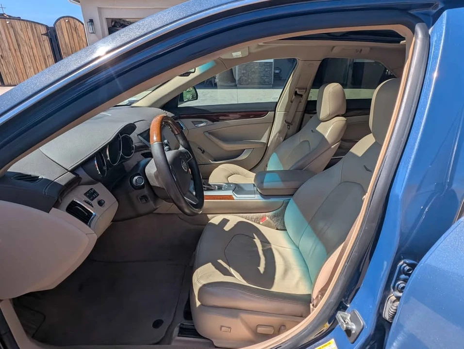 2009 Cadillac CTS 2nd Gen - Image 6 of 11