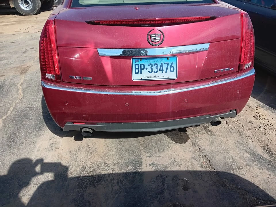 2009 Cadillac CTS 2nd Gen - Image 11 of 14