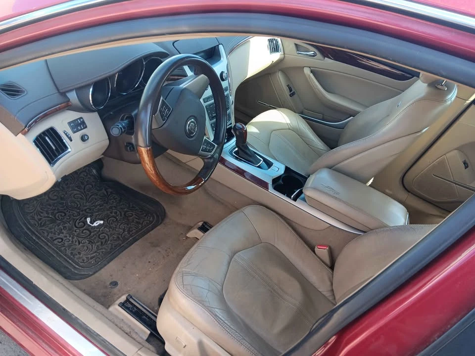 2009 Cadillac CTS 2nd Gen - Image 5 of 14