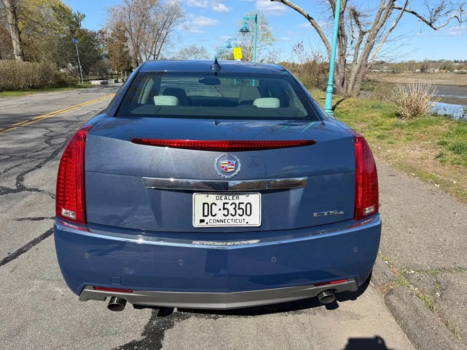 2009 Cadillac CTS 2nd Gen - Image 6 of 20