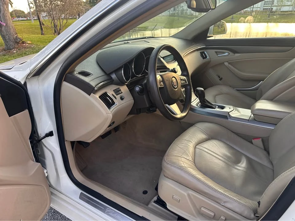 2009 Cadillac CTS 2nd Gen - Image 7 of 7