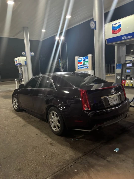 2009 Cadillac CTS 2nd Gen - Image 3 of 13
