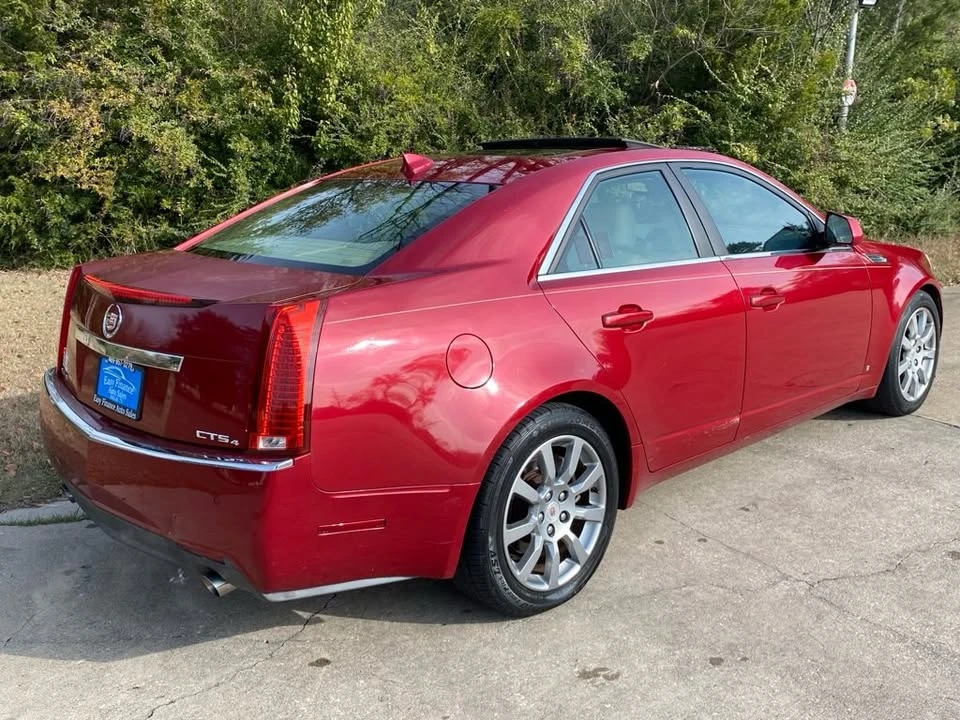 2009 Cadillac CTS 2nd Gen - Image 4 of 20